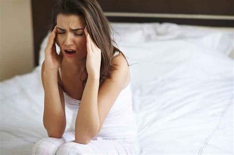 Sering Sakit Kepala Saat Bangun Tidur Ini Penyebab Dan Cara