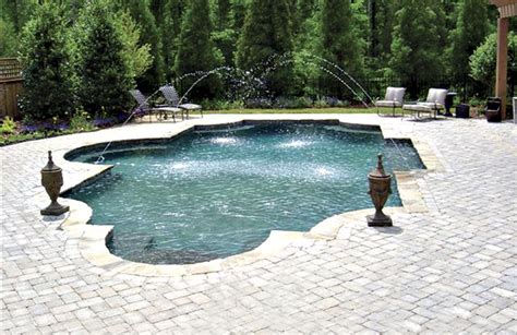 Roman Style Pools Grecian Style Pool Design Pictures Grecian Pool