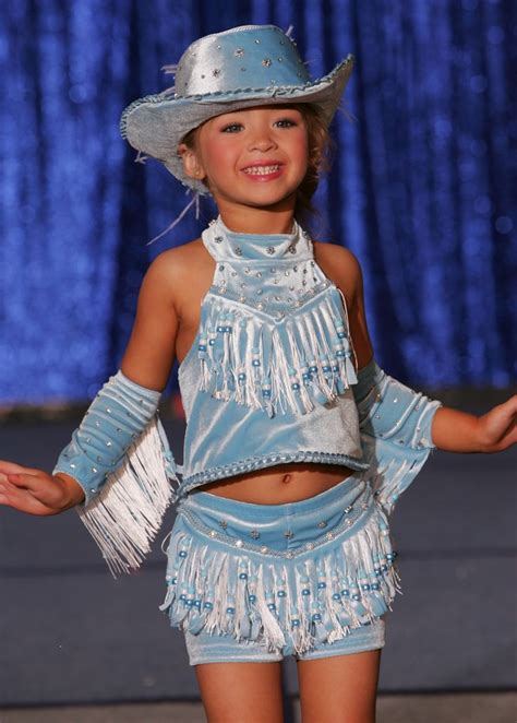 Miss Bridget In Her Baby Blue Pageant Outfits Pageant Western Wear