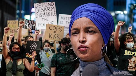 Gutfeld Ilhan Omar Called The Police Dysfunctional But None Of Them