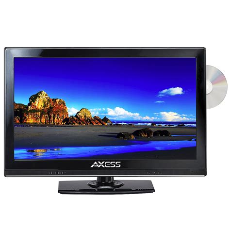 Fifteen or 15 may refer to: Axess 15.4" LED AC/DC TV with DVD Player Full HD with HDMI ...