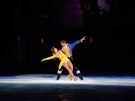 100 Years Of Magic With Disney On Ice At The Nassau Coliseum 2014