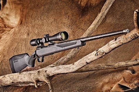 Full Review Savage 110 Ultralite Rifle With Carbon Fiber Wr Rifleshooter
