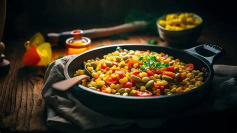 Fava Beans Corn And Tomatoes Succotash Recipe Simple And Delicious Busy Ladies Bootcamps