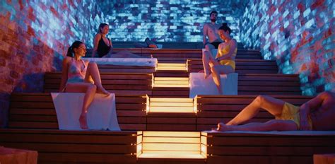 Therme bucurești se deschide pentru publicul larg din 14 ianuarie 2015. Terapie în saune la Therme București
