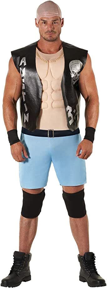 Morph Licensed Classic Wwe Wrestlers Adults Halloween