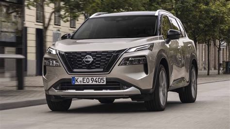 2023 Nissan X Trail E Power Price And Specs Hybrid Suv Priced From