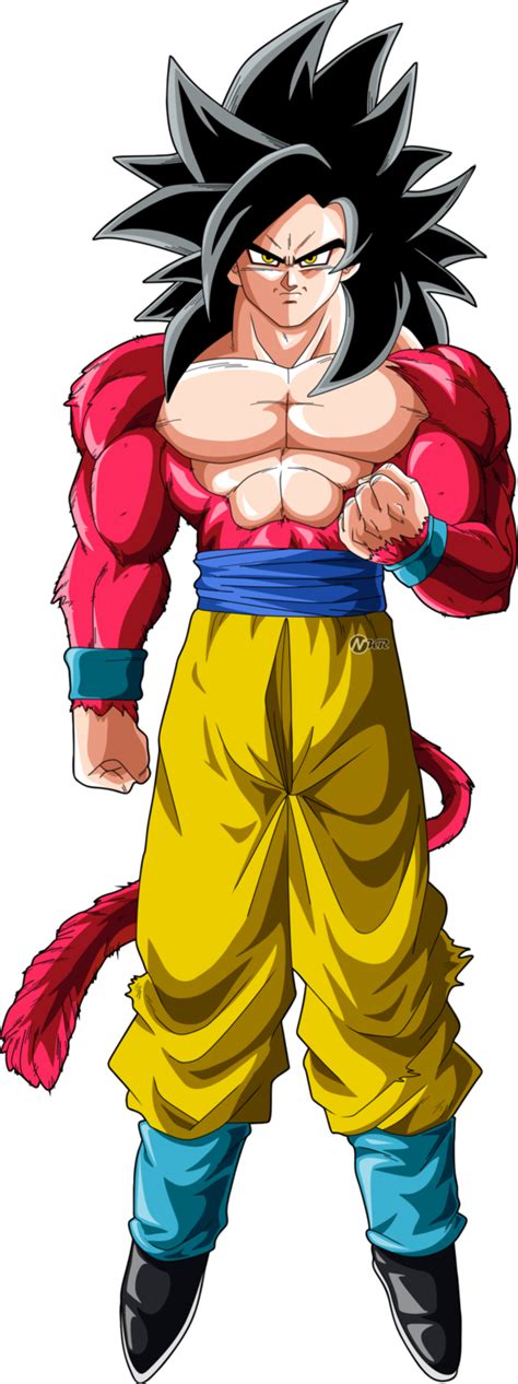 Goku Ssj4 Full Body Hot Sex Picture