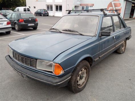 Peugeot 305 1984 Essence 0 Cv Occasion Achat Voiture Opisto