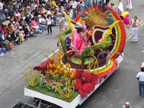 15 Fiestas Tradicionales Del Ecuador Fiestas Populare