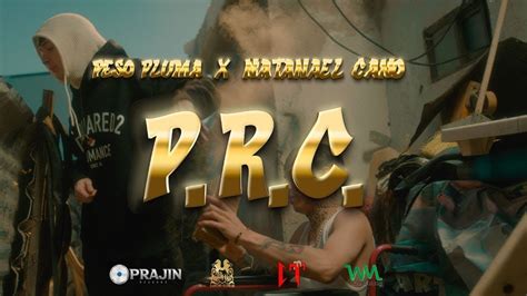 Peso Pluma Natanael Cano Prc Letralyrics Youtube Music