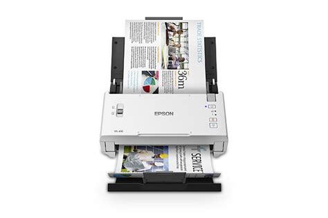 After that trial period (usually 15 to 90 days) the. Espon DS-410 Document Scanner