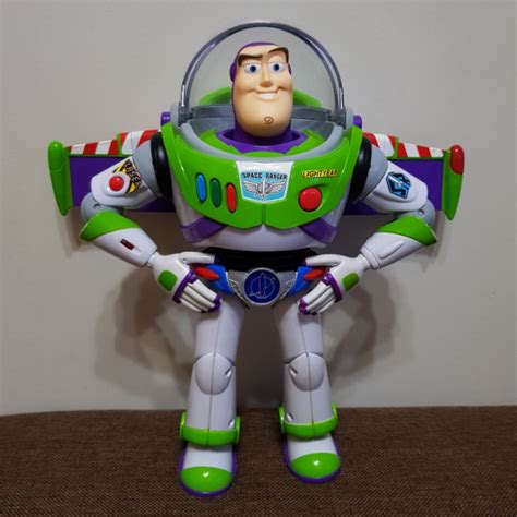 Sintético 93 Foto Toy Story 2 Buzz Lightyear El último