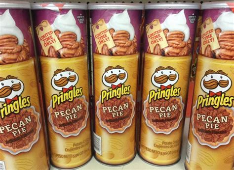 Weirdest Pringles Flavors Ever Invented Yay Or Nay