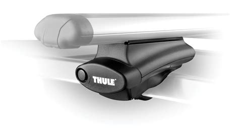 Thule 450r Roof Rack Mounting Kit Rapid Crossroad Use With Aeroblade
