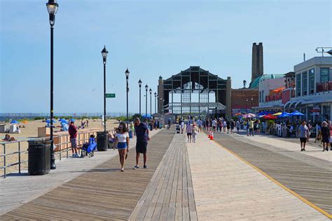 6 Boardwalks In New Jersey For Summer Fun Guide To Philly
