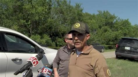7 Bodies Found On Oklahoma Property Amid Search For Missing Teens Sheriff