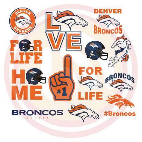 Denver Broncos svg, Denver Broncos, Broncos svg, Broncos 