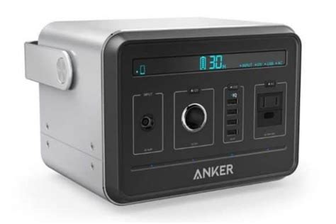 Anker Powerhouse Portable Power Supply Geekextreme