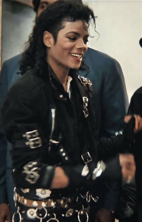 Michael Jackson Bad Era Photos Of Michael Jackson Michael Love Mj
