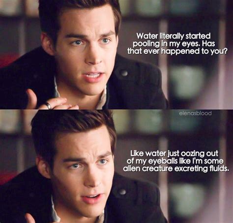 Tvd 6x13 Kai Actually Has Emotions And Apparently It Confuses Him