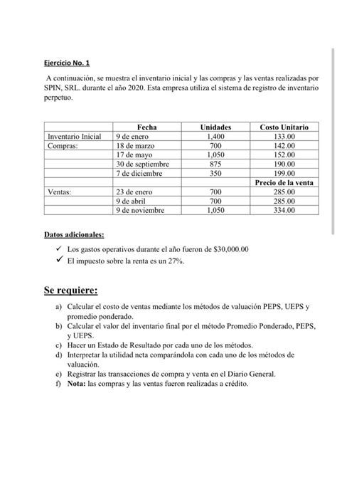 Practica 5 Francisca Bautista CONTABILIDAD Ll Studocu