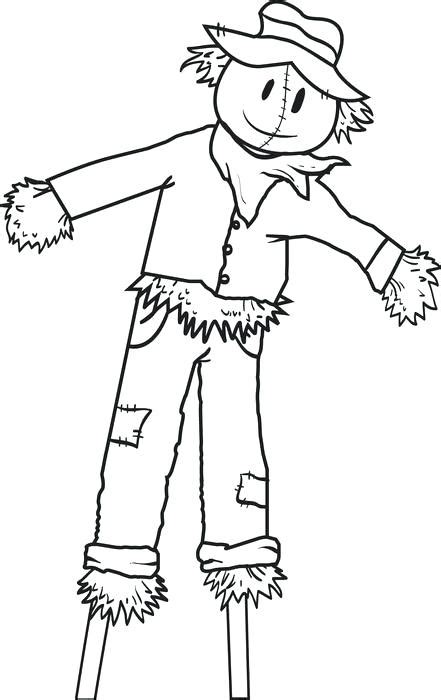 Batman Scarecrow Coloring Pages At Free Printable