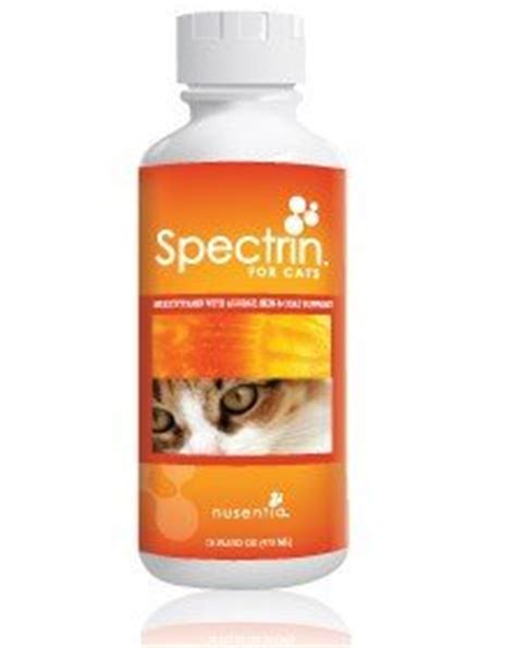 Make sure you pet is getting the best dog vitamins and pet supplements available. Amazon.com : Cat Vitamins - Spectrin 16 OZ - Liquid ...