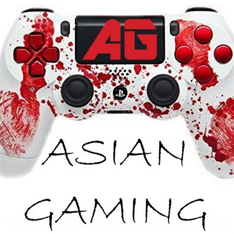 Asian Gaming Youtube