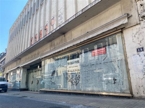 Oloron Rue Louis Barthou La Ville Obtient Un “permis De Détruire” L