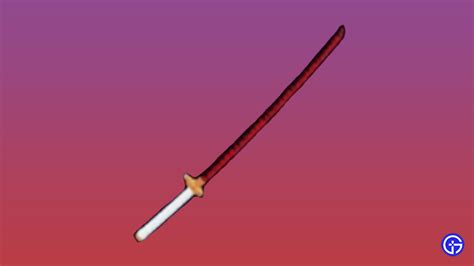 How To Get The Rengoku Sword In Blox Fruits Gamer Tweak