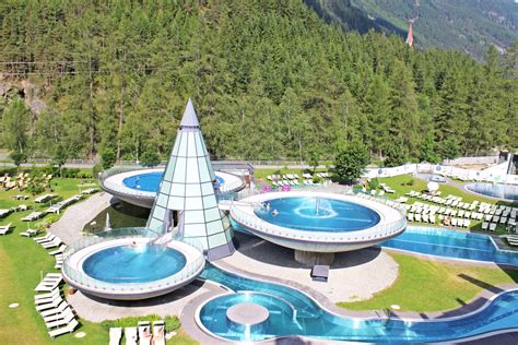 Wellness Heaven Aqua Dome Therme Längenfeld Leo And Other Stories