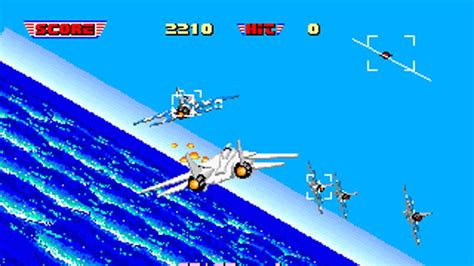 Recensione After Burner II 3D Everyeye It