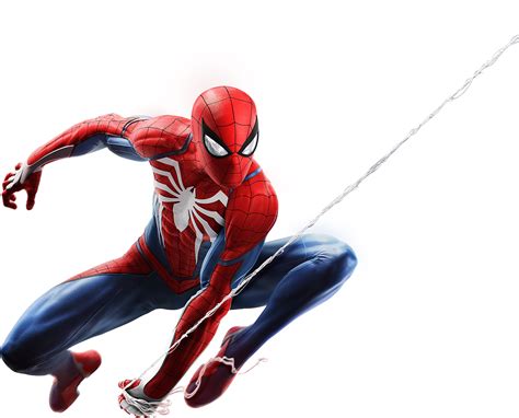 Spiderman Png Heroes Marvel Characters Spiderman Clipart Free