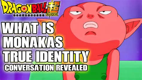 After defeating majin buu, life is peaceful once again. Dragon Ball Super: Monaka's True Identity Conversation ...