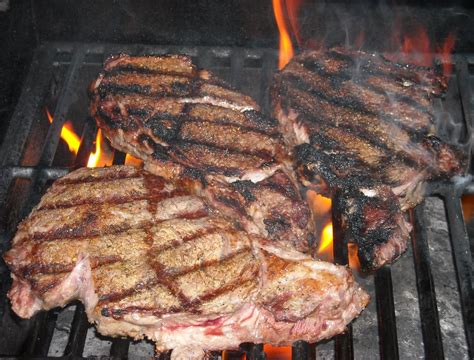 We did not find results for: Grilled Rib-Eye Steaks | Grill Thrill