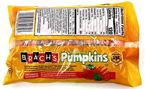 Brachs Classic Mellowcreme Pumpkin Bundle Two 2 Bags Of Brachs 11oz