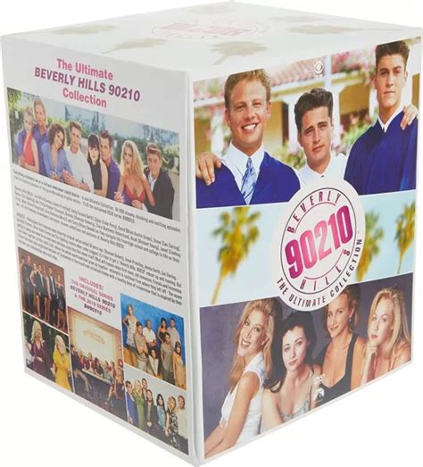 Beverly Hills 90210 Dvd Complete Series Ultimate Collection New