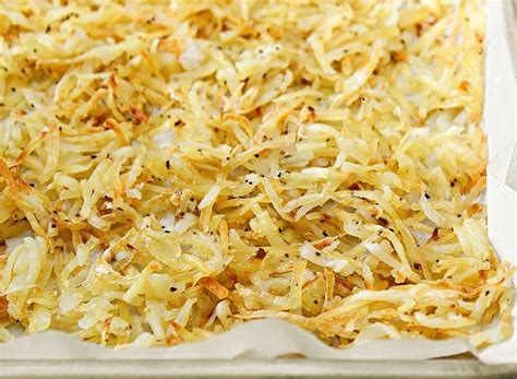 Oven Hash Browns This Wife Cooks