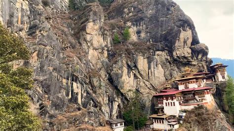 TIGERS NEST BHUTAN YouTube