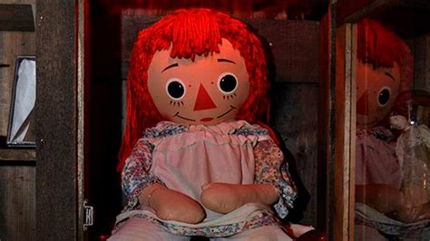 Annabelle The True Story Of The Doll Which Inspired The Conjurings