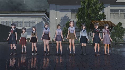 Blue Reflection Second Light Mod Discussion Page 10 Adult Gaming