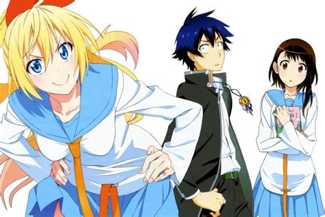 Nisekoi Wallpapers ·① Wallpapertag