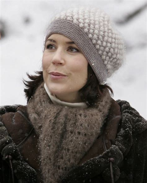 Crown Princess Mary Of Denmark Attends King Harald Of Norways 70th