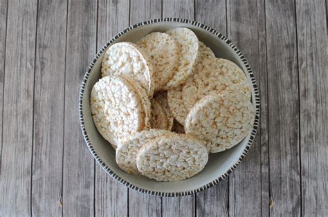 New Jersey Grown Freshly Husked Rice Cakes Blue Moon Acres