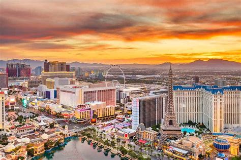 17 Fun Things To Do In Las Vegas Nevada