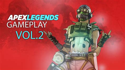 Apex Legends Top Greatest Outplay Moments Vol2 Youtube