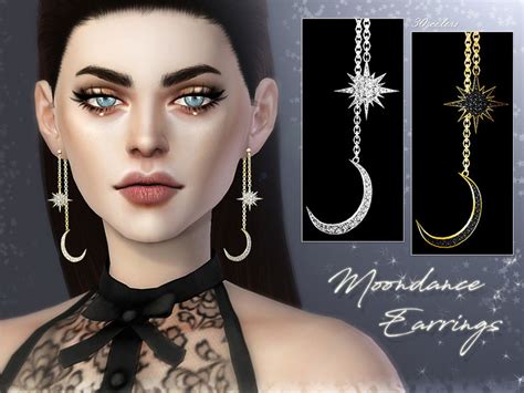 Sims 4 Jewelry Mods And Cc Packs Earrings Necklaces And More Fandomspot