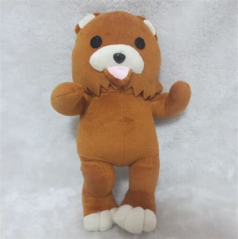 Handmade Bear Dolls Pedobear Lourie Plush Toys Lovely Cute Children