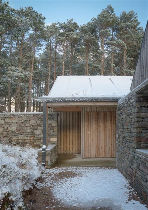 This ‘off Grid Abode Has Been Named The Riba House Of The Year